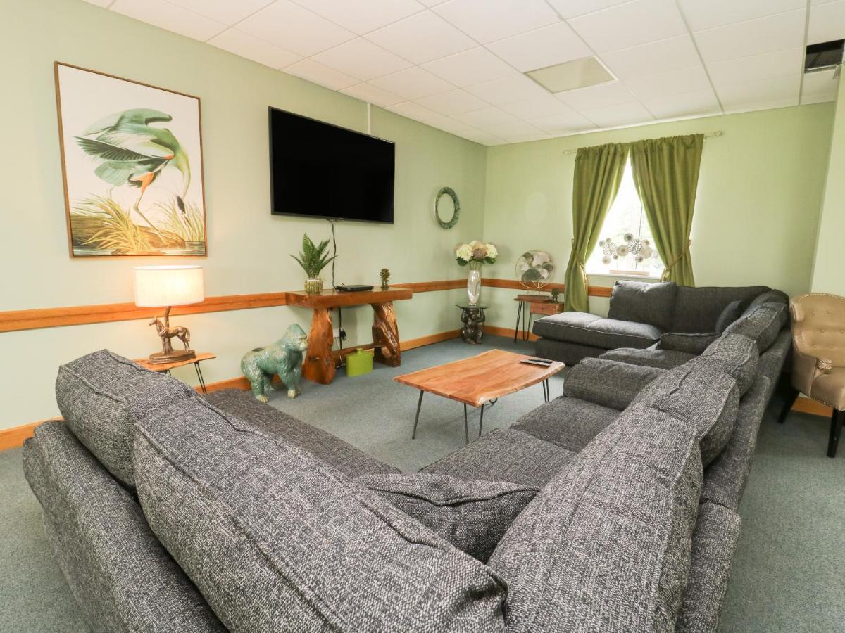 Вилла Myddelton Grange Илкли Экстерьер фото